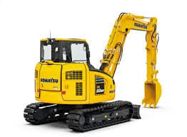 Mini Excavators