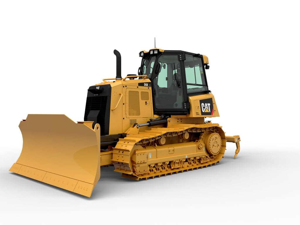 Dozers and Crawler Loaders